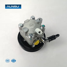 Load image into Gallery viewer, ALNSU Factory Price Power Steering Pump for NISSAN X-trail 49110-8H305 49110-2NA00  49110-JA02B