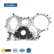 Load image into Gallery viewer, ALNSU Good Price Wholesales Oil Pump Assembly with Timing Cover for Toyota Oe 11301-68030 WL-TY8314 WL-TY8314