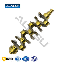 Load image into Gallery viewer, ALNSU High Performance Crankshaft for Toyota Hilux 13401-30030 1340130030