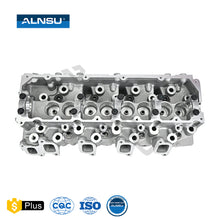 Load image into Gallery viewer, ALNSU High Quality Cylinder Head Assembly for TOYOTA KZJ75 1KZT 11101-69126