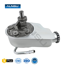 Load image into Gallery viewer, ALNSU High Quality Good Price Steering Pump for Cadillac Oe 15909828 15909834 20756714 26058060 968740