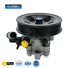 Load image into Gallery viewer, ALNSU High Quality Power Steering Pump for Hyundai KIA SORENTO SANTAFE 57100-2W100 571002W100