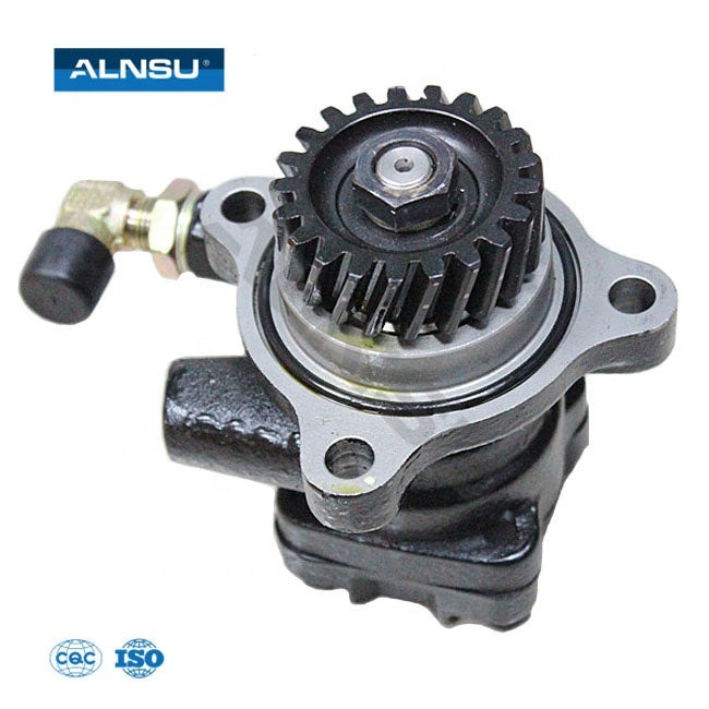 ALNSU High Quality UD Truck Hydraulic Steering Pump for NISSAN FE6 RF8 14670-Z5501