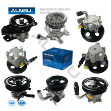 Load image into Gallery viewer, ALNSU Hot Sell Hight Quality Auto Power Steering Pump for TOYOTA UCF30 LS430 3UZ 44310-50070