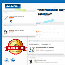 Load image into Gallery viewer, ALNSU Hot Sell Hight Quality Power Steering Pump for W215 W220 S600 S320 A0034662401 A0034665201