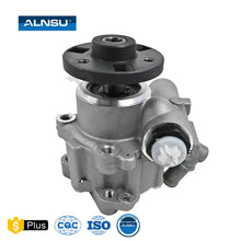 Load image into Gallery viewer, ALNSU Power Steering Pump for BMW 32416777321 32416769768 32416777321-SA HH02AF