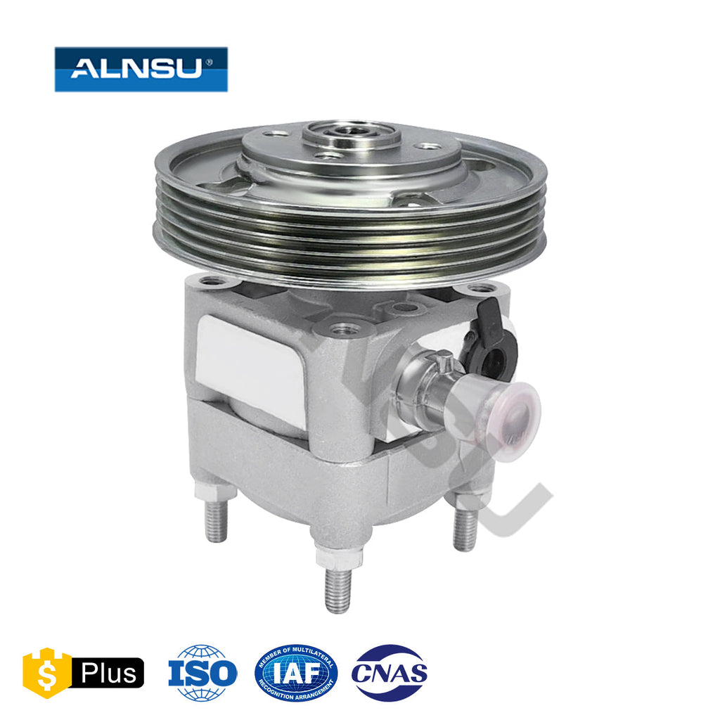 ALNSU Power Steering Pump for Ford Mondeo IV 2007-2014Volvo 6G91-3A696-LB 6G91-3A696-NA 9G913A696DB 1674662