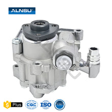 Load image into Gallery viewer, ALNSU Power Steering Pump for Mercedes Benz G463 G320 G500 W220 S280 S320 S350 0034662601 0034662601-SA 0034665401 A0044