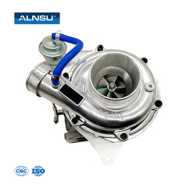 ALNSU RHE62 Turbocharger  for Turbocharger Isuzu IHI Hino J08C-UT 6HE1 VC720060  24100-4151