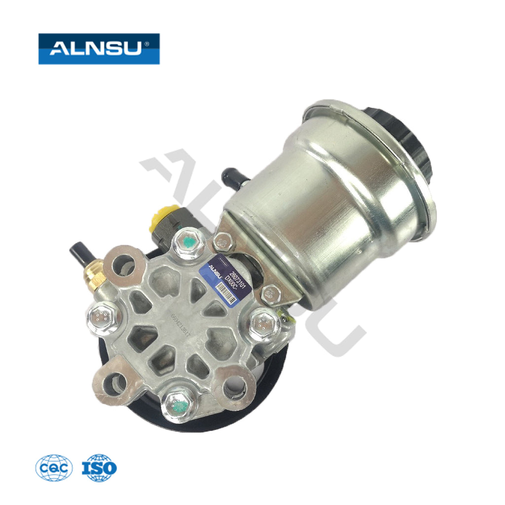 ALNSU Steering System Auto Spare Parts Power Steering Pump for TOYOTA LAND CRUISER PRADO 2TR TGN25 TRJ120 TRH 44310-0K03