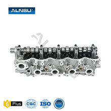 Load image into Gallery viewer, ALNSU Top Quality and Whole Price Auto Engine Cylinder Head Assy WL01-10-100 for Mazda / KIA PREGIO K2700 J2