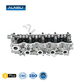 ALNSU Top Quality and Whole Price Auto Engine Cylinder Head Assy WL01-10-100 for Mazda / KIA PREGIO K2700 J2