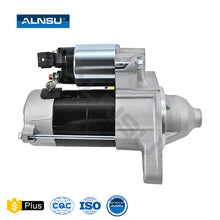 Load image into Gallery viewer, ALNSU Top Quality and Whole Price Starter for Toyota 1NZ 2NZ NCP91 12V 0.8KW 28100-0M050 28100-0M051