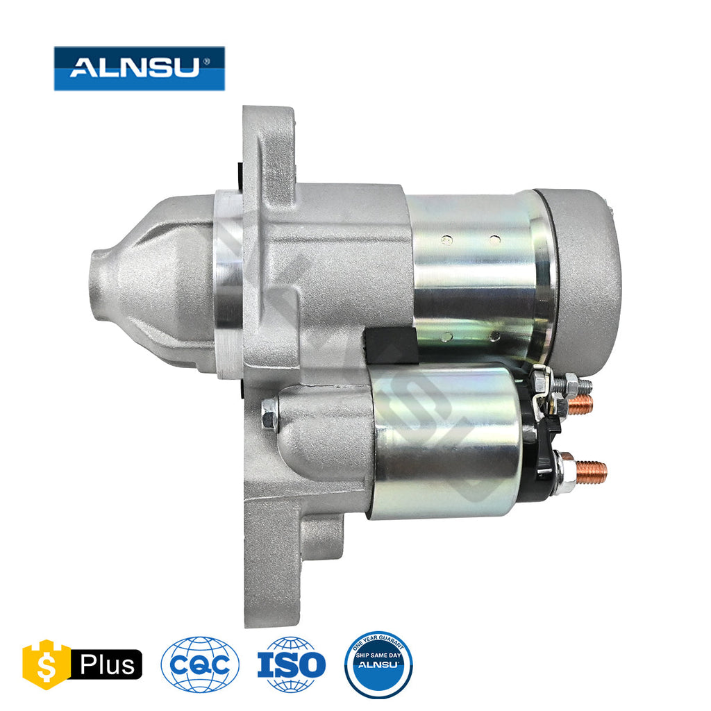 ALNSU Top Quality and Whole Price Starter for Nissan Juke N17Z HR15DE 1.4KW 1 23300-EE01D