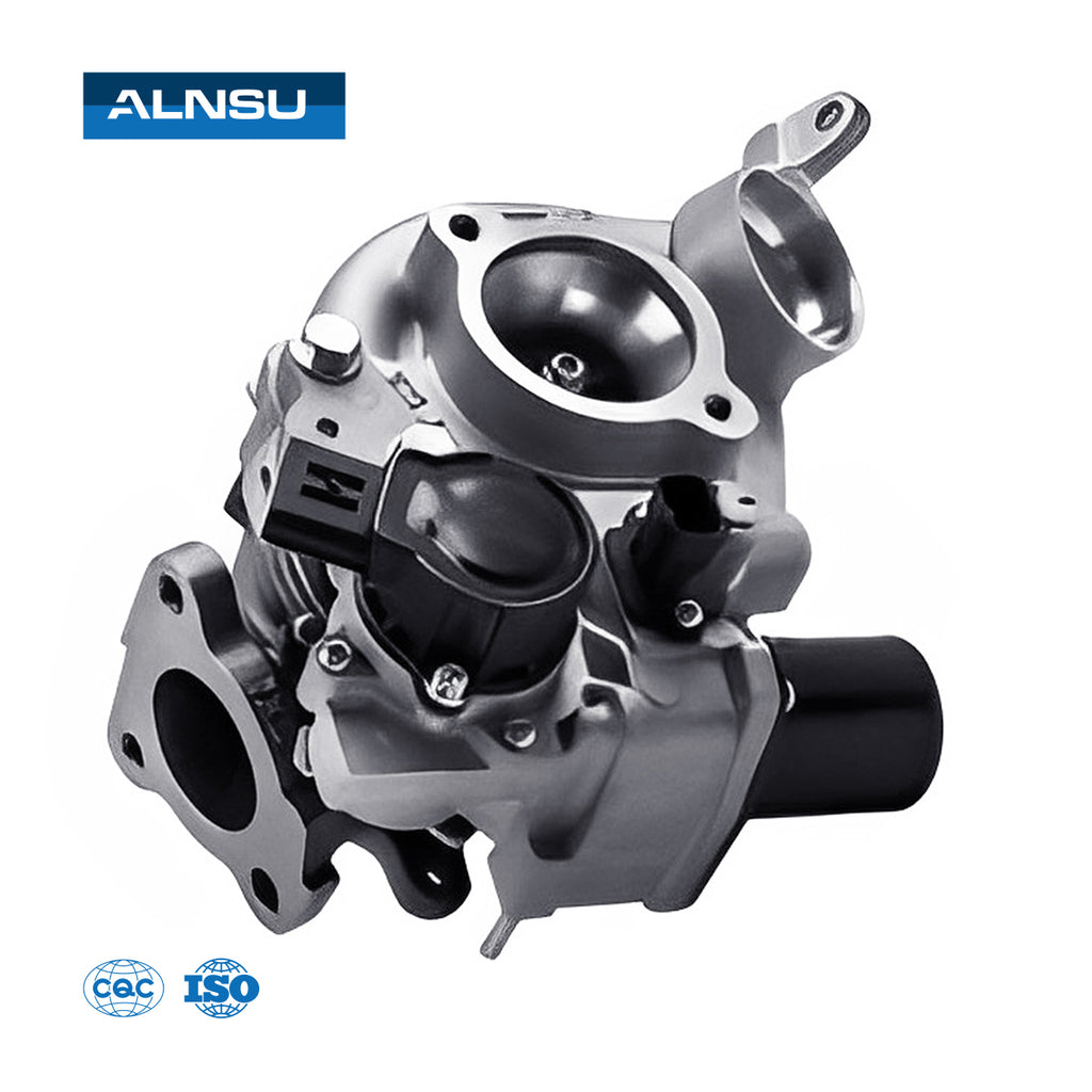 ALNSU Turbocharger for Toyota LEXUS 1VD VDJ200 LX450 LX460 LX570 17201-51021 17201-51022 17208-51010