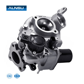 ALNSU Turbocharger for Toyota LEXUS 1VD VDJ200 LX450 LX460 LX570 17201-51021 17201-51022 17208-51010