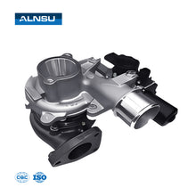 Load image into Gallery viewer, ALNSU VB35 Turbocharger for Toyota 1KD 17201-30200 17201-30201
