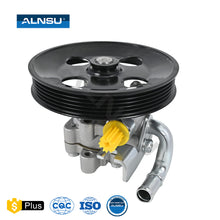 Load image into Gallery viewer, ALNSU Wholesales Good Price Power Steering Pump for Mitsubishi Oe 3407110HB FZB58A7
