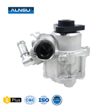 Load image into Gallery viewer, ALNSU factory higher quality power steering pump for ISUZU PICKUP T17 8-QLPK-AB 8QLPKAB