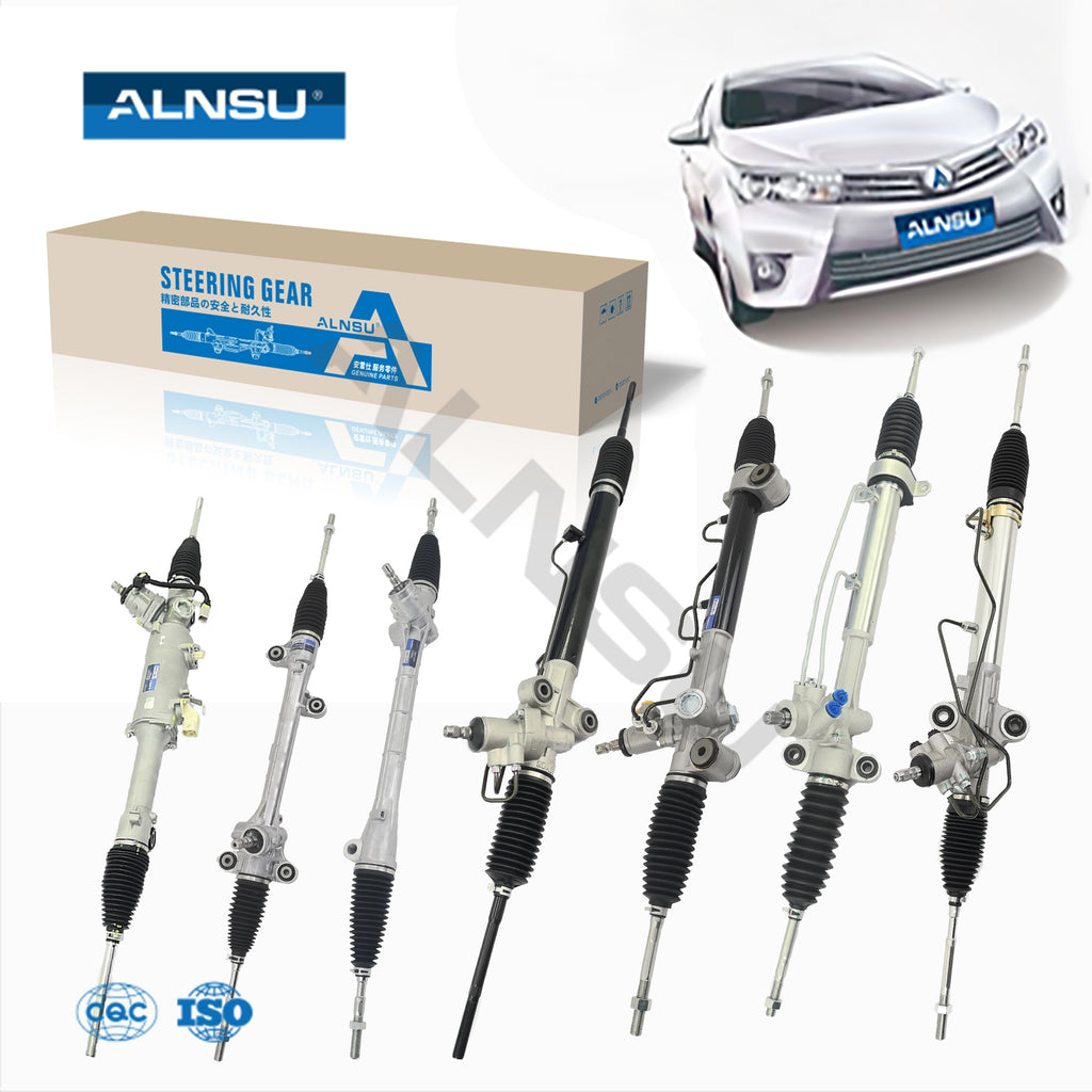 ALUSU Wholesales Power Steering Rack for Nissan LHD OE 48001-3VV0A