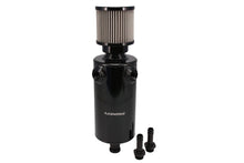 Load image into Gallery viewer, 1L BREATHER DUAL -10ORB DUAL -10AN BREATHERS TANK CATCH CAN