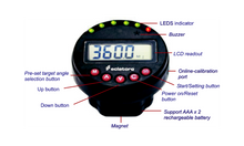 Load image into Gallery viewer, Magnetic Digital Angle Meter