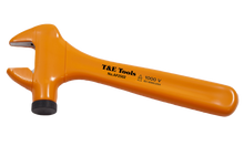 Load image into Gallery viewer, VDE Insulated Adjustable Wrench, 250mm (10")