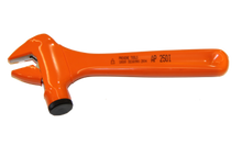 Load image into Gallery viewer, VDE Insulated Adjustable Wrench, 300mm (12")