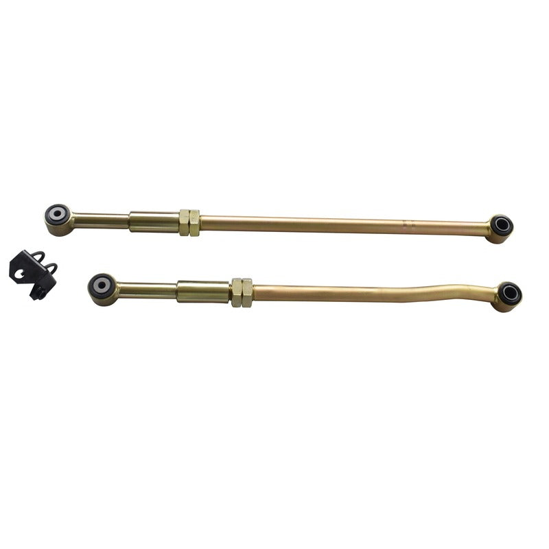 FOR NISSAN PATROL GQ GU SERIES 1 Y60 Y61 ADJUSTABLE FRONT & REAR HD PANHARD RODS