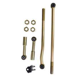 FOR NISSAN PATROL GQ GU SERIES 1 Y60 Y61 ADJUSTABLE FRONT & REAR HD PANHARD RODS