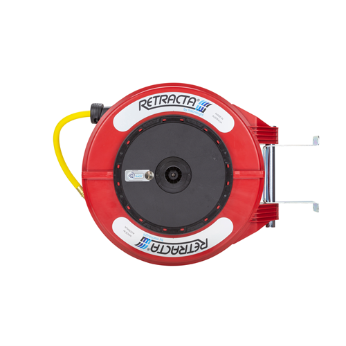 R3 1/2" x 20m Compressed Air Reel with Controlled Return