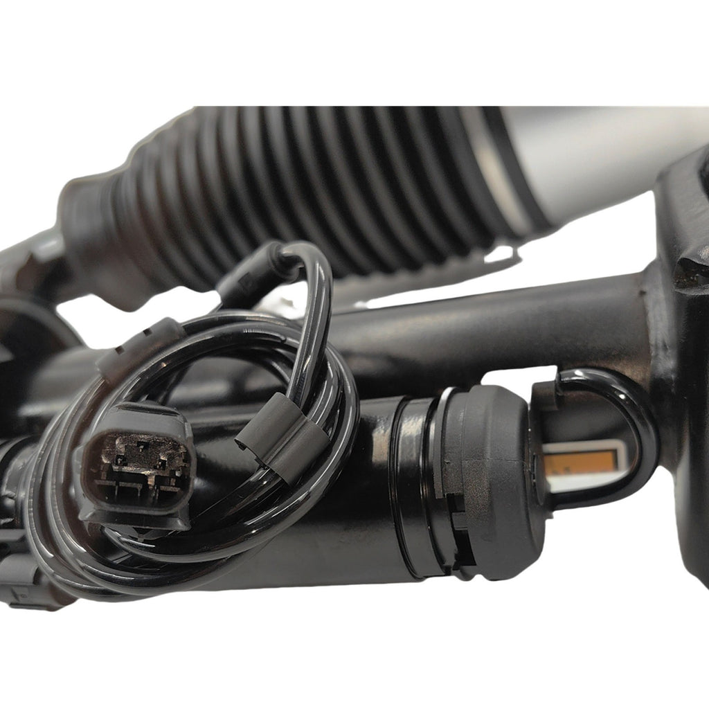 2 X FRONT AIR SUSPENSION STRUT SHOCK ABSORBERS FIT FOR MERCEDES BENZ GL-CLASS GLE-CLASS ML-CLASS W166 X166