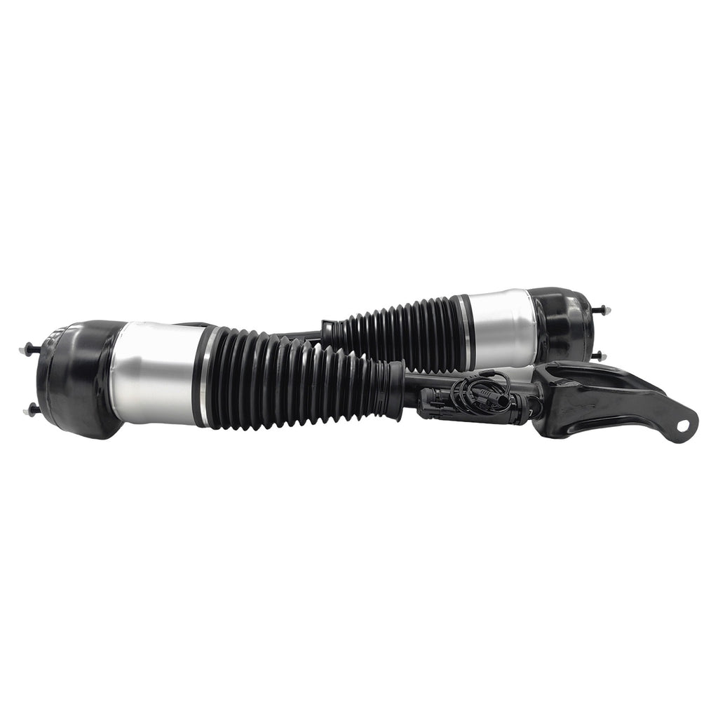 2 X FRONT AIR SUSPENSION STRUT SHOCK ABSORBERS FIT FOR MERCEDES BENZ GL-CLASS GLE-CLASS ML-CLASS W166 X166