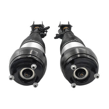 Load image into Gallery viewer, 2 X FRONT AIR SUSPENSION STRUT SHOCK ABSORBERS FIT FOR MERCEDES BENZ GL-CLASS GLE-CLASS ML-CLASS W166 X166