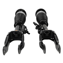 Load image into Gallery viewer, 2 X FRONT AIR SUSPENSION STRUT SHOCK ABSORBERS FIT FOR MERCEDES BENZ GL-CLASS GLE-CLASS ML-CLASS W166 X166
