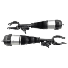 Load image into Gallery viewer, 2 X FRONT AIR SUSPENSION STRUT SHOCK ABSORBERS FIT FOR MERCEDES BENZ GL-CLASS GLE-CLASS ML-CLASS W166 X166