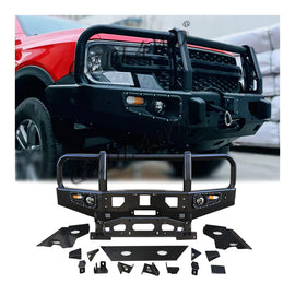 GZDL4WD 4x4 steel bull bar front bumper for Ford Ranger T9
