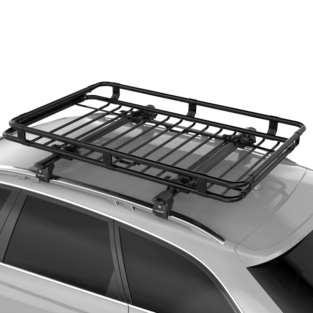 Universal Steel Roof Rack Basket