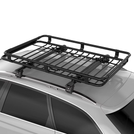 Universal Steel Roof Rack Basket