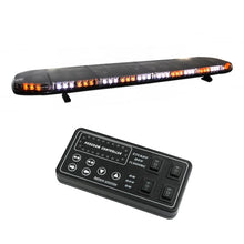 Load image into Gallery viewer, 150cm 59 inch LED lightbar emergency warning with brake and turning signals