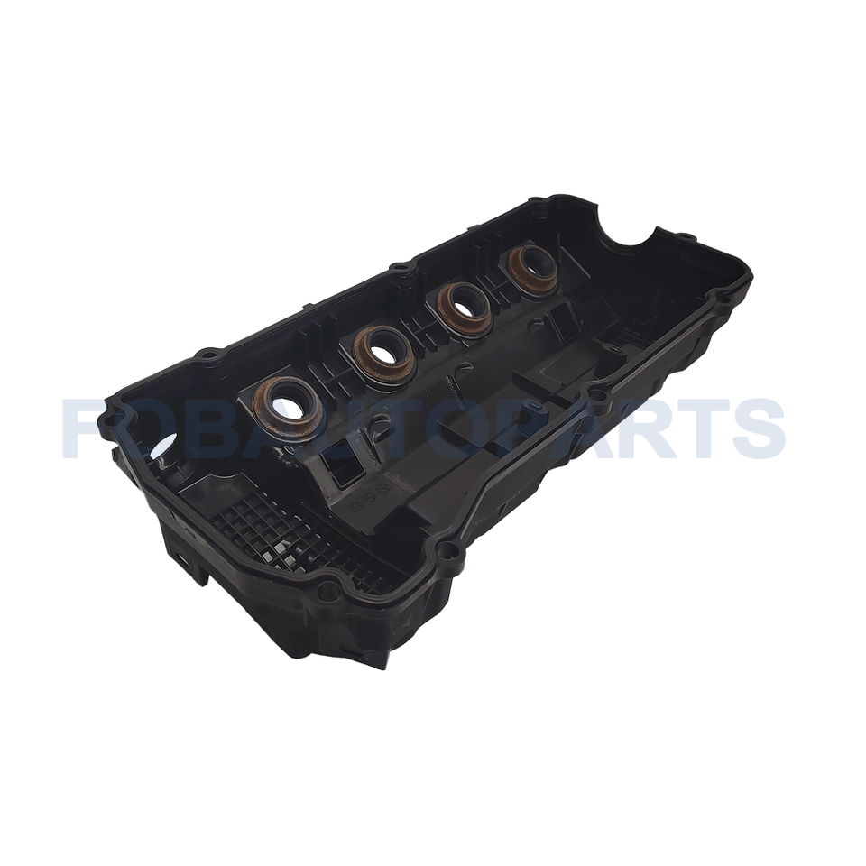 Plastic engine valve cover Mitsubishi