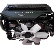 Load image into Gallery viewer, [ENG-1VD-001] 2007–2021 Toyota Land Cruiser 4.5L V8 1VD-FTV Twin Turbo Diesel Engine Assembly