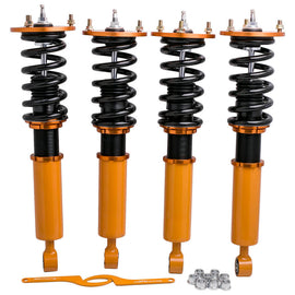 Adjustable Coilovers Shocks Struts for Lexus LS 430 LS430 UCF30 2001-2006 Toyota Celsior Shock Suspension