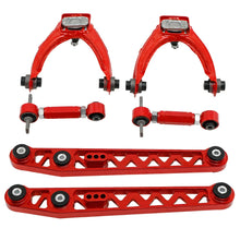 Load image into Gallery viewer, Adjustable Front Upper Control Arms and Camber Kit for Honda Civic 1996-2000 EK3/EK4/EK5/EJ6/EJ7/EJ8/EJ9/EM1