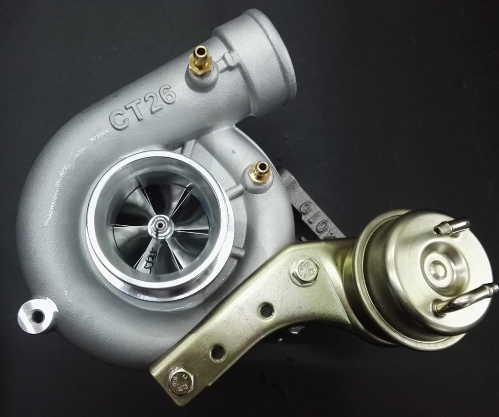 Performance Turbocharger for Toyota Landcruiser 80 Series 1HDT