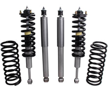 Load image into Gallery viewer, Air to Coil Springs Struts &amp; Shocks Absorber for Lexus GX470 2003-2009 OE Height 4853069485