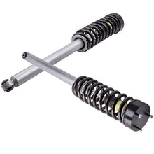 Load image into Gallery viewer, Airmatic Air to Coil Spring Conversion Kit for Mercedes S-Class W220 S430 S500 S55AGM S600 Rear
