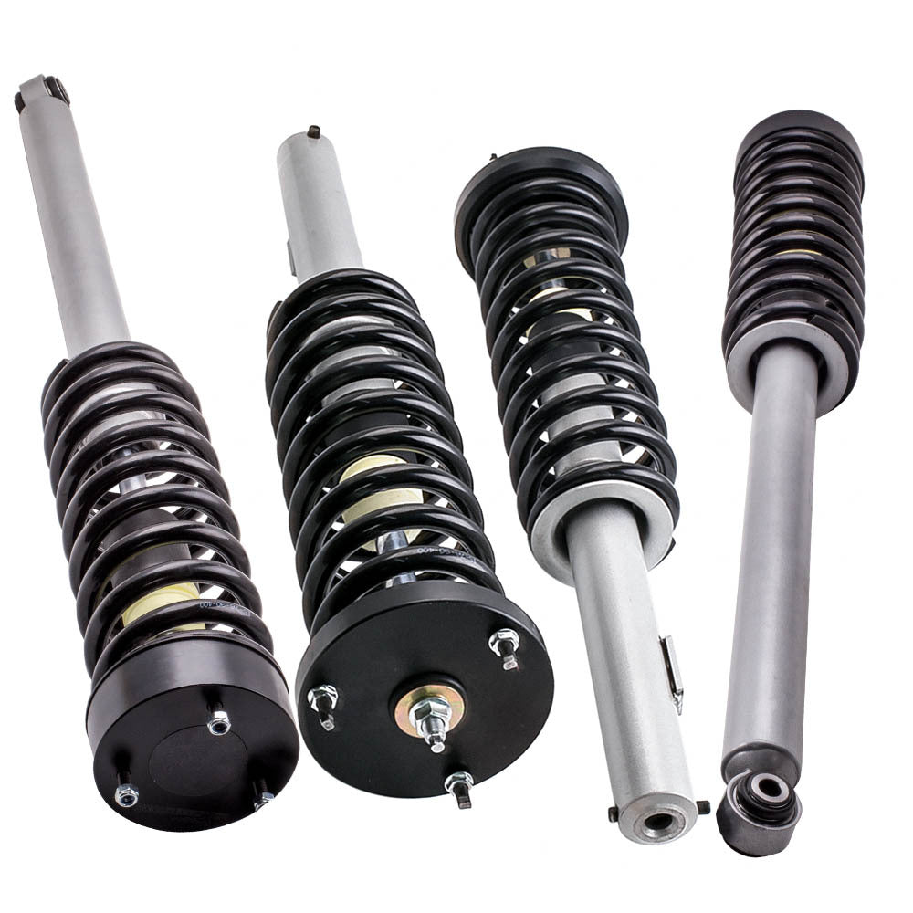 Airmatic to Coil Spring Suspension Coilovers for Mercedes S-Class W220 S430 S500 S400CDI 2203202438