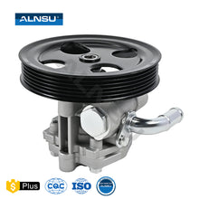 Load image into Gallery viewer, Alnsu Good Price Wholesales Power Steering Pump for MItsubishi Oe 4450A025 MN100102 MN184070 MN184074 MN491368
