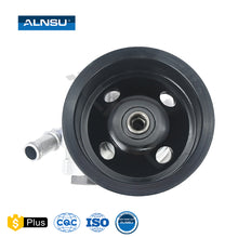 Load image into Gallery viewer, Alnsu Good Price Wholesales Power Steering Pump for Land Rover Oe 7696974131 7H42-3A696 LR009776 QVB500630